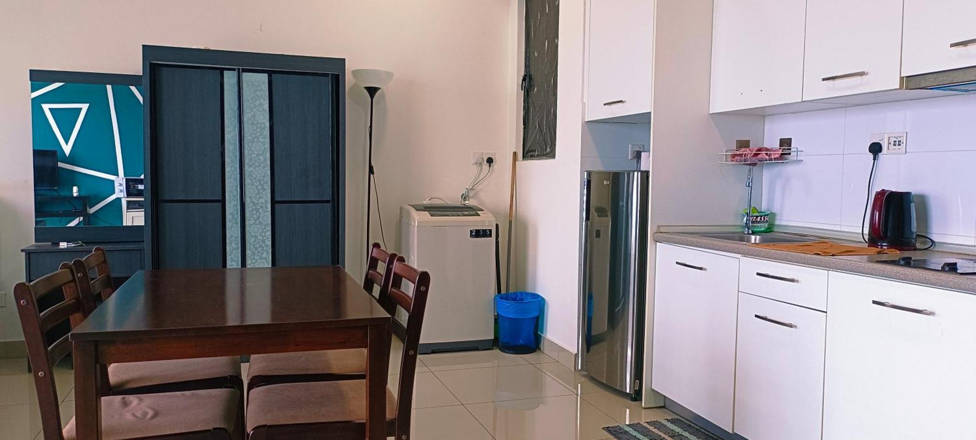 Peace Home 23 Cyberjaya Eksteriør bilde