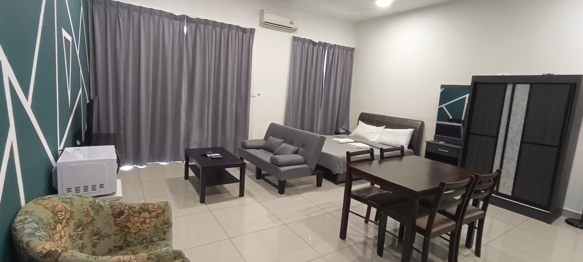 Peace Home 23 Cyberjaya Eksteriør bilde